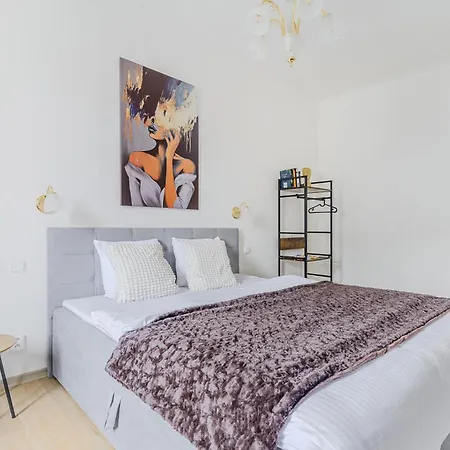 Apartmán Comfort 3br I 6 Guests I Vinohrady *