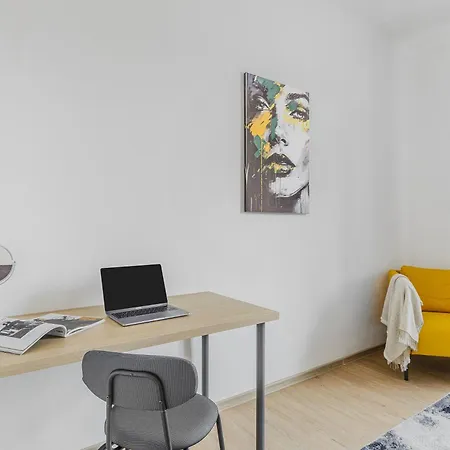 Comfort 3br I 6 Guests I Vinohrady *