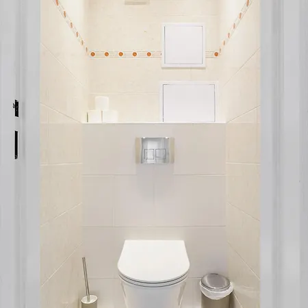 Comfort 3br I 6 Guests I Vinohrady