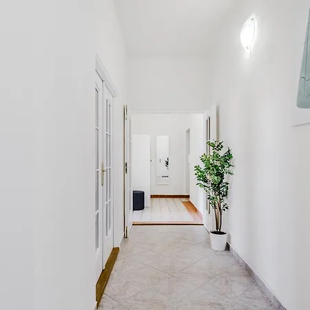 With 3 Bedroom For Family Praga