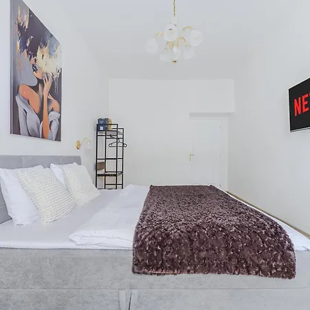 Comfort 3br I 6 Guests I Vinohrady Apartmán *