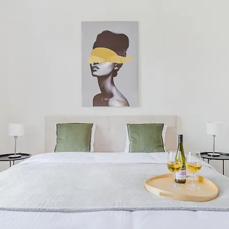 Apartmán Comfort 3br I 6 Guests I Vinohrady Praha