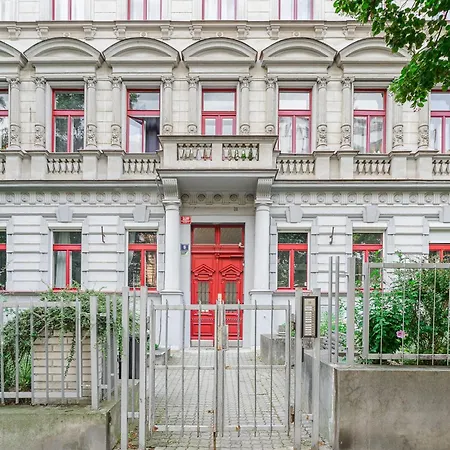 Lägenhet Comfort 3br I 6 Guests I Vinohrady