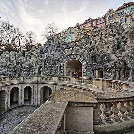 3-bedroom For Family Appartement Prague