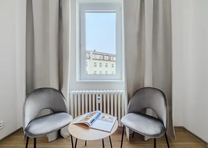 3-bedroom For Family * Prag