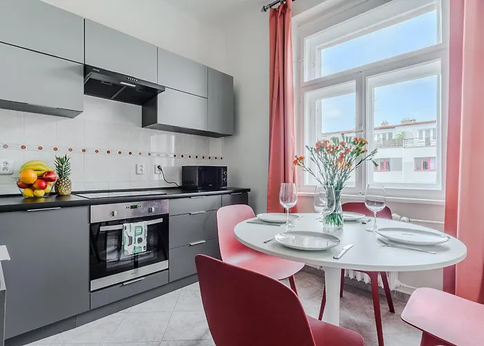3-bedroom For Family * Prag