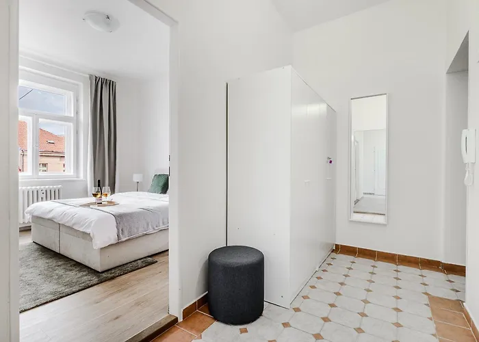 3-bedroom For Family Prag