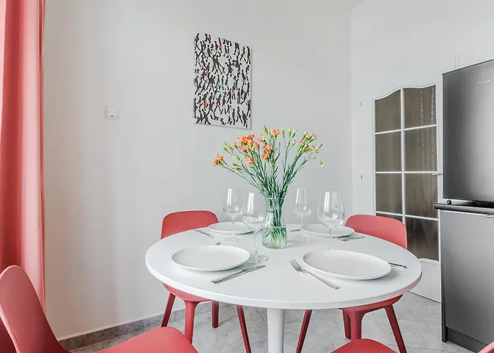 Daire 3-bedroom For Family Prag