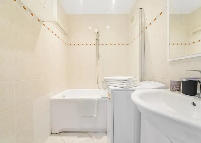 3-bedroom For Family Prag