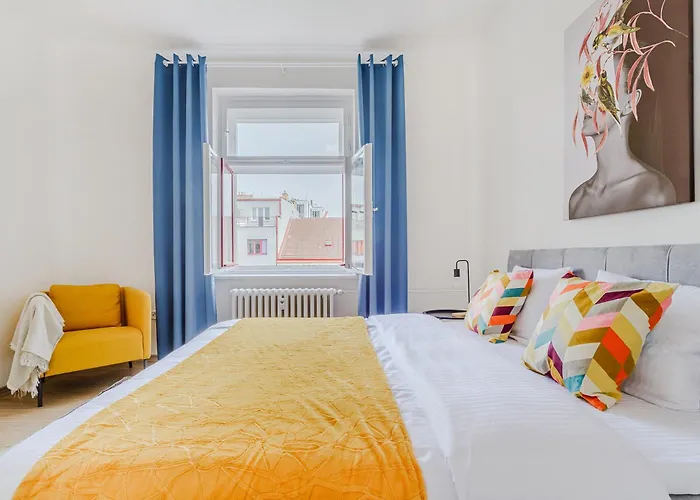 Daire 3-bedroom For Family Prag