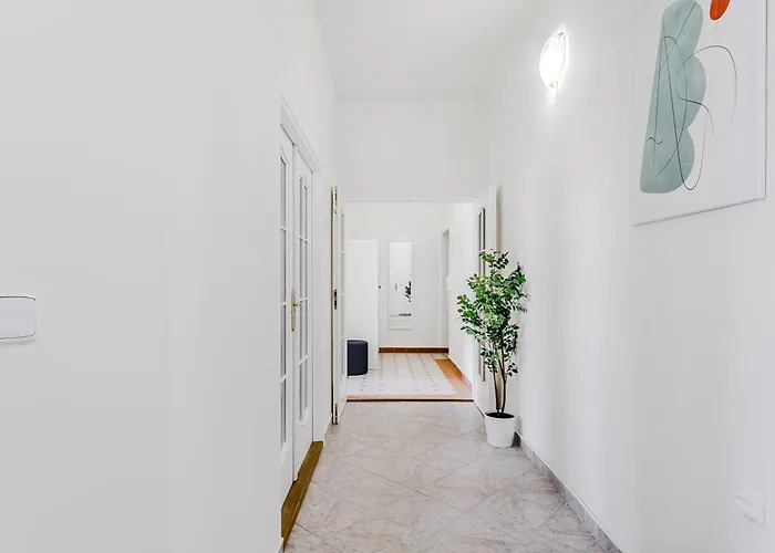 3-bedroom For Family Prag