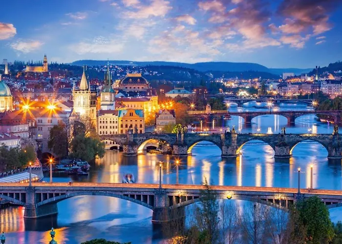 Daire 3-bedroom For Family Prag