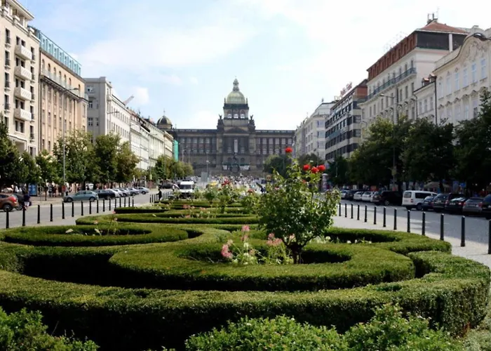 3-bedroom For Family * Prag