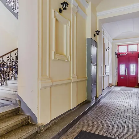 Comfort 3Br Apartment I 6 Guests I Vinohrady *
